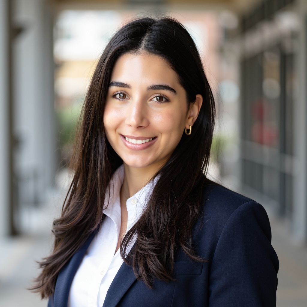 Lauren Farnoosh